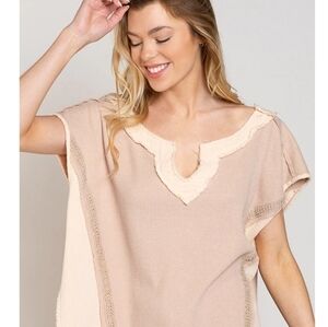 POL Bohemian Top NWT